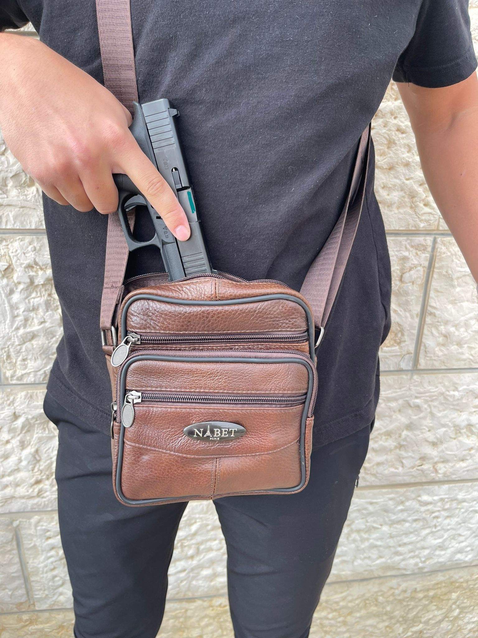 BIG BAG FOR WEAPON